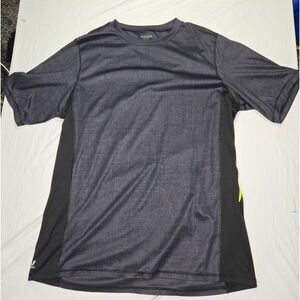 Speedo Blockthburn Quick-Dry Athletic Performance Shirt Moisture Wicking Mens XL